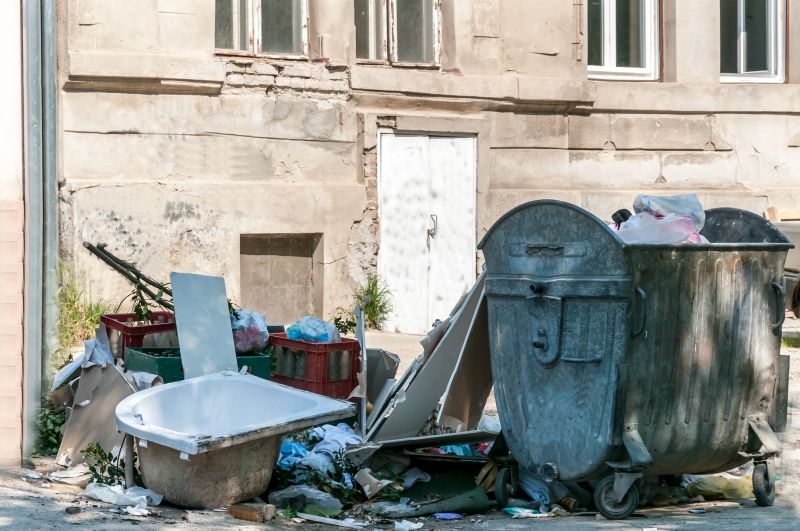 Recycling Center Drop-off